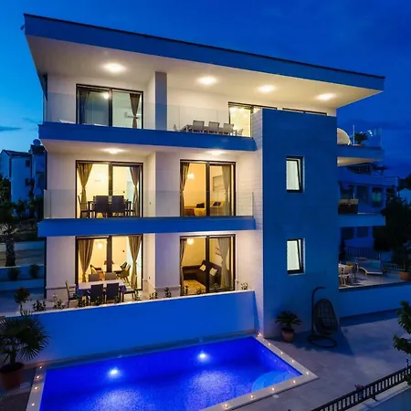 Dalmatia Apartman