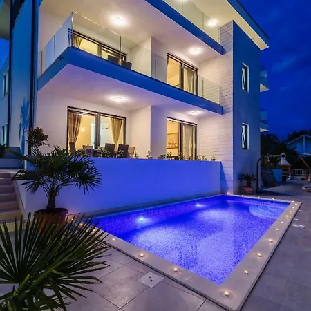 Appartement Dalmatia