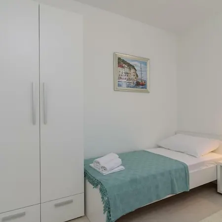 Dalmatia Apartmán *