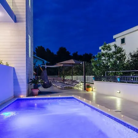 Dalmatia 아파트 트로기르