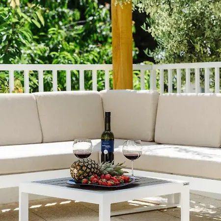 Dalmatia 아파트 트로기르